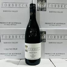 TORBRECK 托布雷 伐木工 干红葡萄酒 2022年 750ml 单瓶装