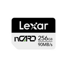 Lexar 雷克沙 nCARD NM存储卡128G