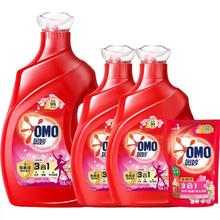 OMO 奥妙 全自动樱花味洗衣液7.48KG