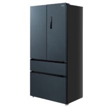 618预售、PLUS会员：Midea 美的 M60系列 562L 法式四开门一级冰箱 MR-562WUFPZE