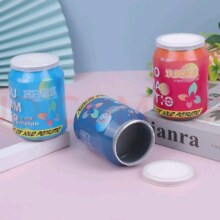 心无止镜【首罐0.1元】炫彩缤纷可乐罐车载香薰