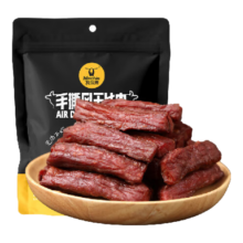 Kerchin 科尔沁 手撕风干牛肉干原味400g