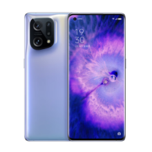 OPPO Find X5 12GB+256GB 镜紫 骁龙888 自研影像芯片 哈苏影像 5000万双主摄 120Hz高刷屏 80W闪充 5G手机
