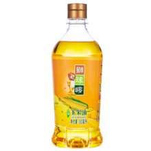 微信小程序：狮球唛 一级压榨非转基因玉米油900ml