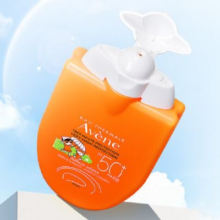 PUS会员：Avene 雅漾 清爽温和便携小金刚防晒霜 SPF50+ 30ml*2件