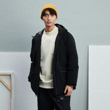 Gap 盖璞 男士户外帕克风羽绒服 836420