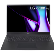 LG 乐金 gram Pro 2024 evo 17英寸笔记本电脑（Ultra7、16GB、512GB）