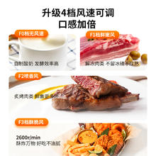 88VIP会员：Joyoung 九阳 阳可视空气炸锅家用新款多功能彩屏6.5L大容量免翻面电炸锅烤箱