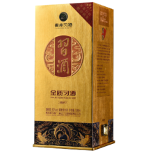 习酒第四代金质 酱香型白酒 53度 500ml 单瓶装