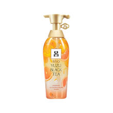 Ryo 吕 花茶清漾凝润保湿控油洗发水 400ml