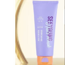 seeyoung 滋源 玻尿酸修护发膜 200ml*4件
