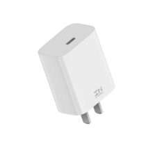 CUKTECH酷态科 氮化镓充电器PD30W兼容20W充电头快充iPhone15/14手机平板Type-C插头A18C适用苹果/华为