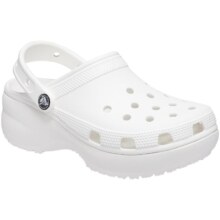 Crocs 厚底云朵洞洞鞋沙滩鞋