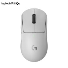 PLUS会员：logitech 罗技 GPW 三代 无线鼠标 32000DPI
