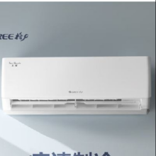 PLUS会员：GREE 格力 天仪新一级能效 空调 1.5匹