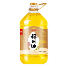 金龙鱼 稻米油 6.18L