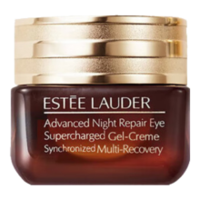 京东百亿补贴、Plus会员：雅诗兰黛（Estee Lauder）第五代小棕瓶熬夜抗蓝光眼霜15ml