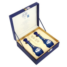 洋河梦之蓝M6   45度500ml*2瓶 礼盒装