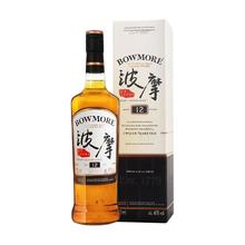BOWMORE 波摩 雪莉捅 12年 单一麦芽苏格兰威士忌 40%vol 700ml