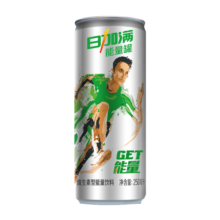 日加满 维生素能量饮料 250ml*24罐