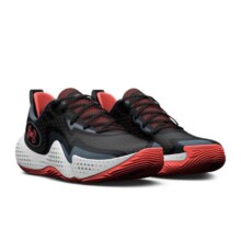 PLUS会员：UNDER ARMOUR 安德玛 UNDERARMOUR）春夏Spawn 5男女情侣运动篮球鞋3026285*2件