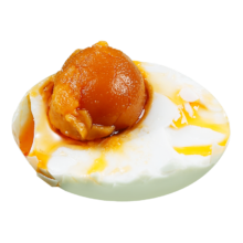 PLUS会员:鄱湖鸭舍 咸鸭蛋6枚（60-70g）
