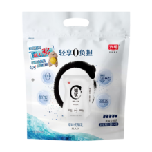 需凑单、plus会员：光明 如实 轻享包 原味 180g*5（共12件）