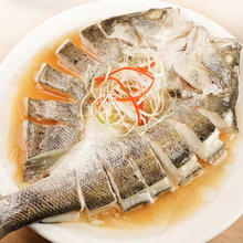 开背鲈鱼400-500克*3条（免处理）