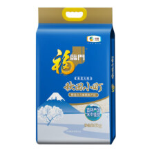 PLUS会员：福临门   秋田小町   5kg/袋*7件
