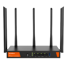 Tenda腾达W30E AX3000 5G双频千兆企业级家用商用高速无线路由器 WiFi6