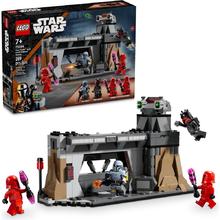 LEGO 乐高 积木拼装星球大战75386 帕兹大战吉迪恩7岁+男孩儿童玩具生日礼物