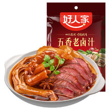 TEWAY FOOD 好人家 五香老卤汁 120g