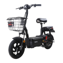五星钻豹  新国标电瓶车48V20AH电动自行车 A4plus