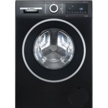 博世（BOSCH）【珍珠黑·羊毛洗护】全自动10KG大容量家用变频滚筒洗衣机  WGE152U2AW