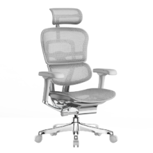 Ergonor保友金豪e 2代高端人体工学椅 电脑椅 电竞椅老板椅 联动扶手