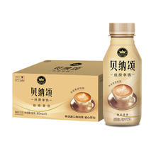 康师傅 纳颂 咖啡拿铁饮料 300ml*15瓶