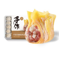 袁亮宏 冬菇马蹄鲜肉云吞 310g24只