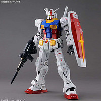 BANDAI 万代 PG 1/60 PGU RX-78-2 元祖高达2.0 拼装模型