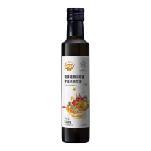 秋田满满 牛油果热炒油250ml 炒菜可用 低温冷榨食用油_享宝宝辅食食谱