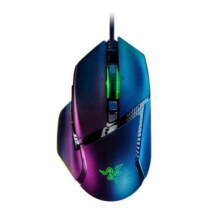 Razer雷蛇巴塞利斯蛇V3电竞游戏鼠标RGB有线智能滚轮电脑加速吃鸡