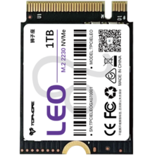达墨Leo狮子座2230固态硬盘3.0 1T NVMe ssd笔记本台式机m2 PCIe高速硬盘颗粒 狮子 1TB（QLC)