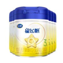FIRMUS 飞鹤 星飞帆700g*6配方奶粉 3段(12-36月龄) 专利OPO