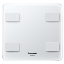 PLUS会员:松下（Panasonic）体脂秤 家用体重电子秤
