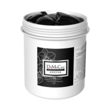 do me care欣兰DMC黑冻膜 清洁面膜泥膜补水涂抹式500g 毛孔去黑头粉刺闭口