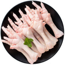 CP正大食品(CP) 鸡爪 1kg*2件