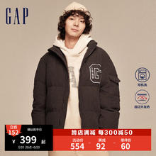 Gap 盖璞 灯芯绒羽绒服720815夹克