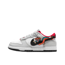 京东百亿补贴、pLUS会员：耐克（NIKE）DUNK LOW (GS) 运动鞋 FZ5528-101
