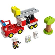 88VIP会员：LEGO 乐高 Duplo得宝系列 10969 救援消防车