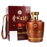 MOUTAI 茅台 贵州茅台酒贵州大曲丙申猴年 53度2500ml*1瓶2.5L 酱香型白酒歌德