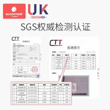 scoornest 科巢 婴儿棉签宝宝专用婴幼儿童100支